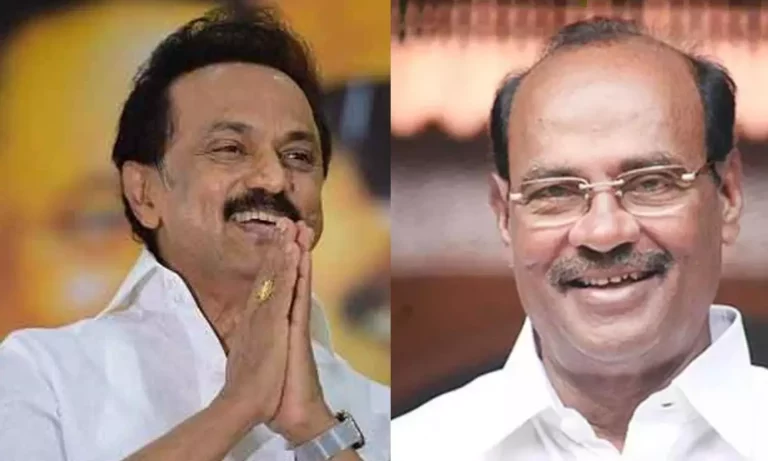 In the 2025 elections, the situation is prevailing that the BMC will form an alliance with the DMK