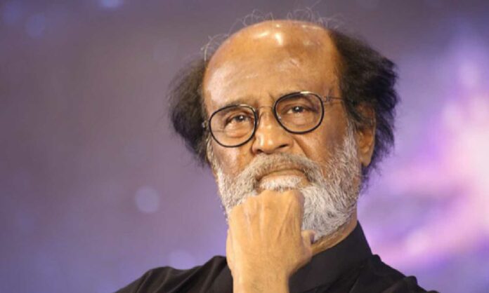 Superstar Rajinikanth has released a video for the recovery of his fan who is in hospital due to physical condition.