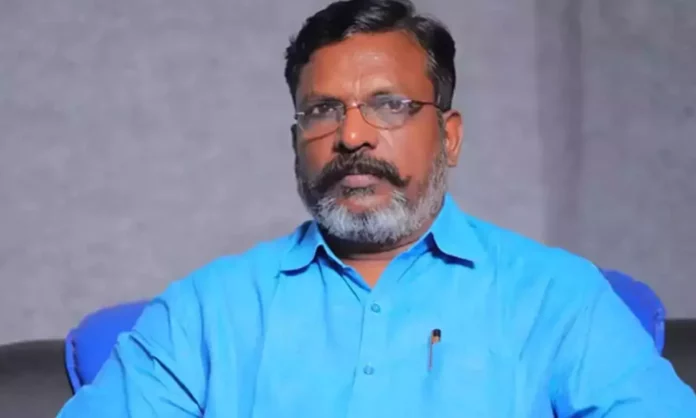 Thirumavalavan clarified the information that VCK Thirumavalavan and TVK Vijay will participate in the same show.