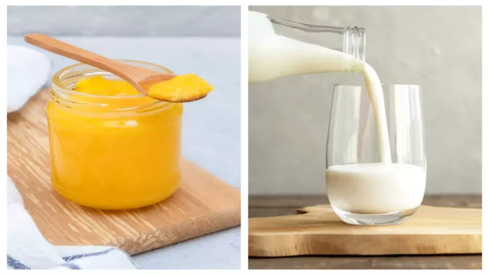 Do you know which is better ghee or ghee for scalp? Must know!!