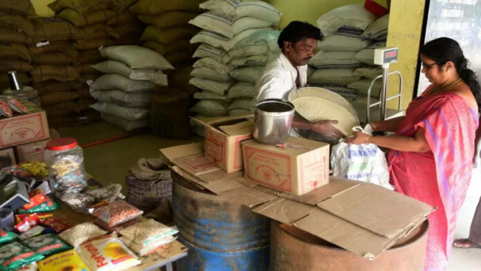 No more forced to buy things from ration shops!! Penalty for violation!!