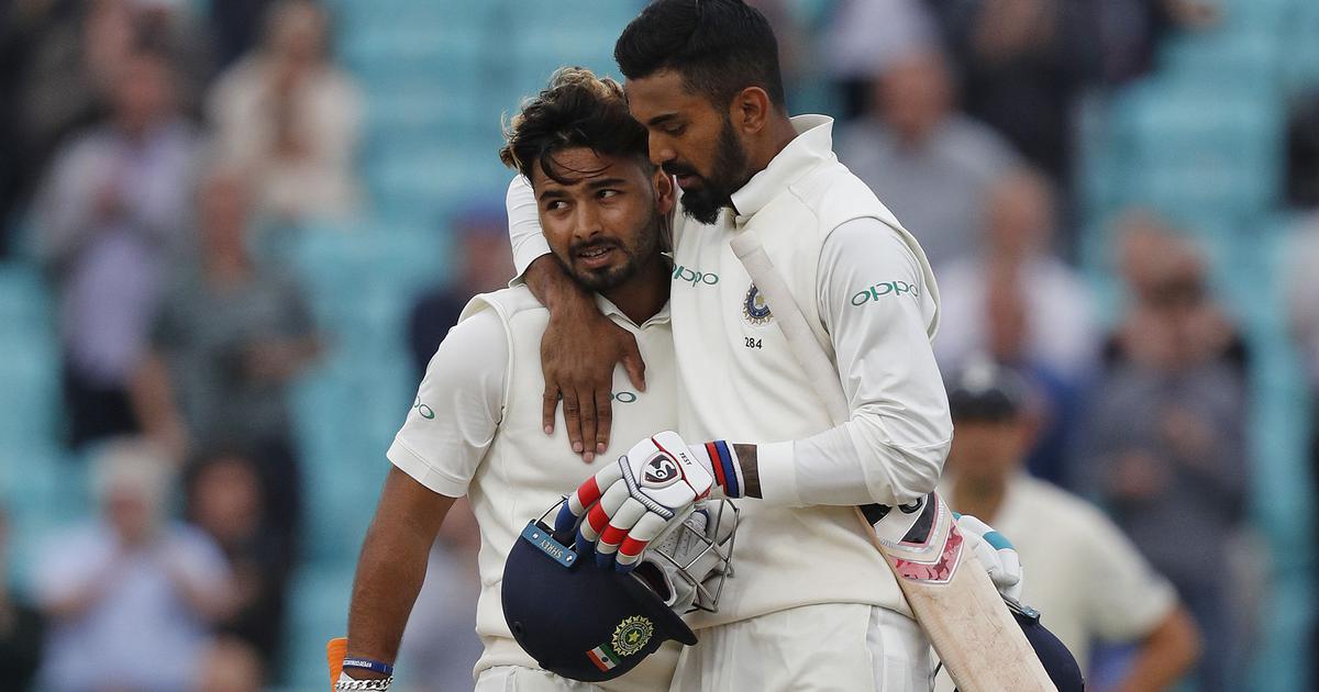 reason for klrahul and rishabh pant