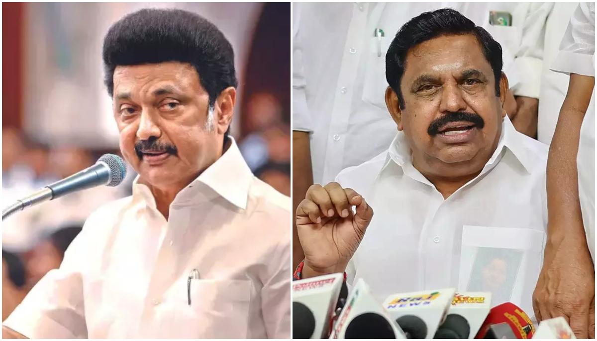 Palaniswami has condemned Stalin regarding Aritapatti tungsten mine