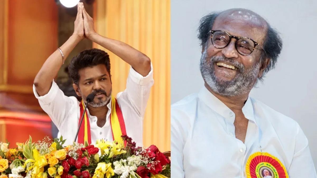 Vijay strategizes not to leave Ajith Rajini fans