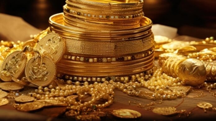 Ah..right time to buy gold!! Dramatically low gold price!!