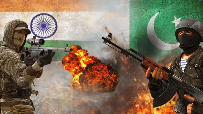 Pakistan is strengthening its army against India