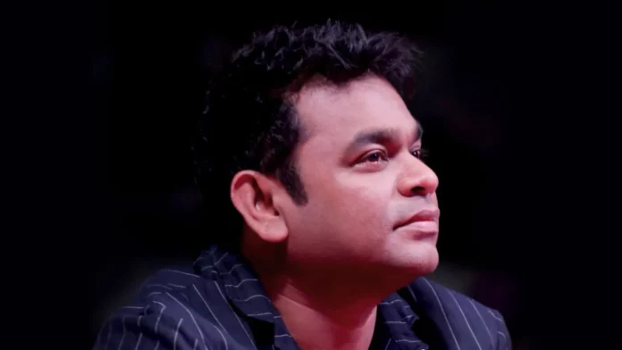 The reason Dilip Kumar's name changed to AR Rahman!!