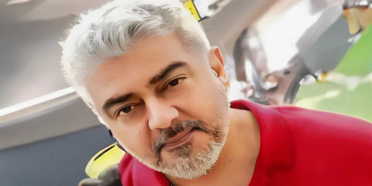 Ajith's sudden decision!! Web series to be released globally!!