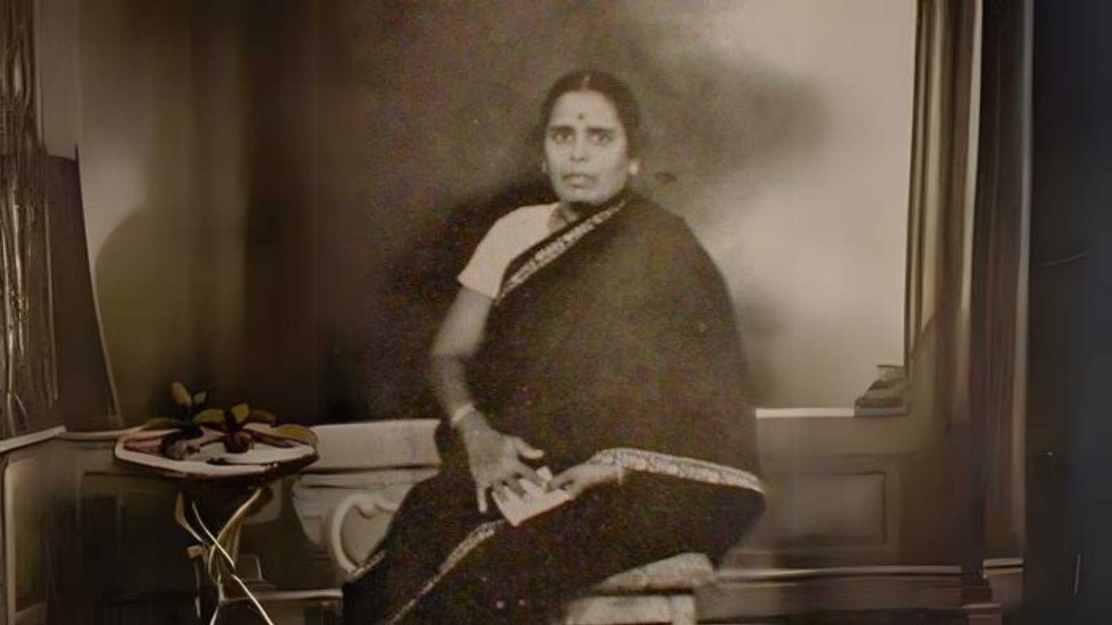 Anjalai Ammal