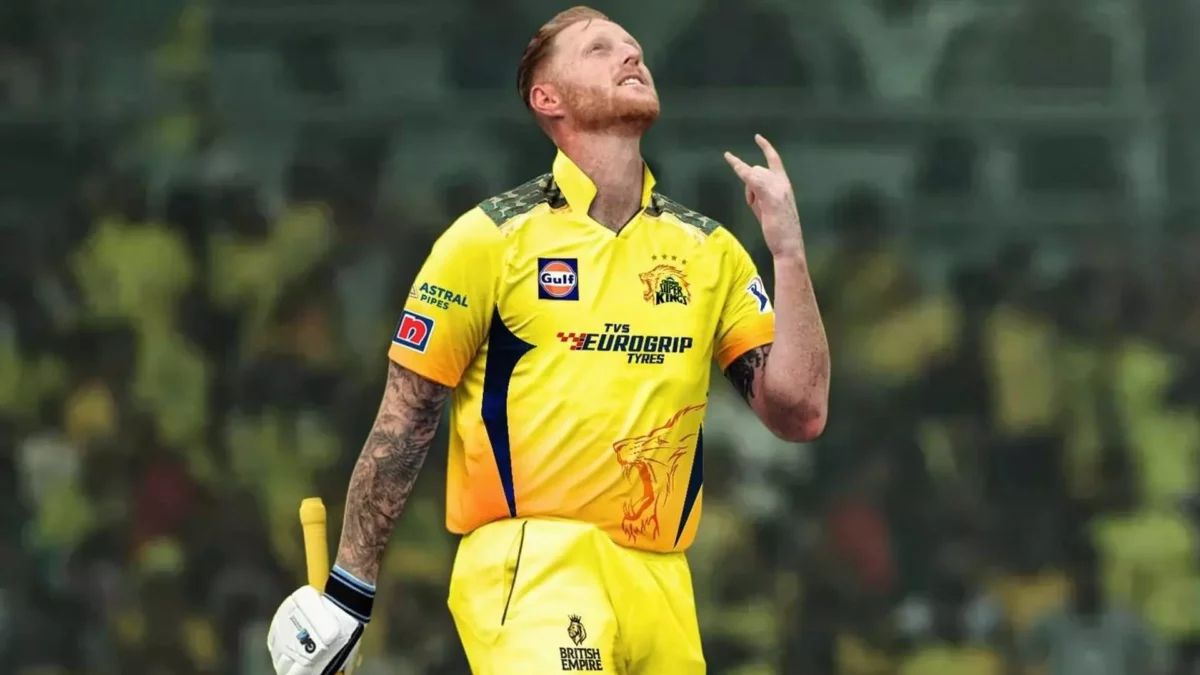 Ben Stokes to retire from IPL series