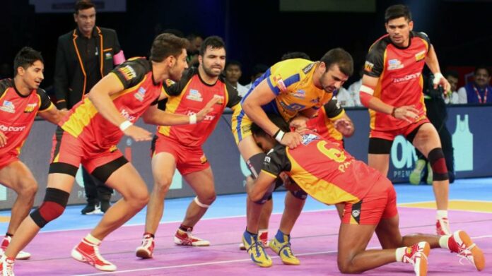 Tamil Thalaivas who embraced defeat