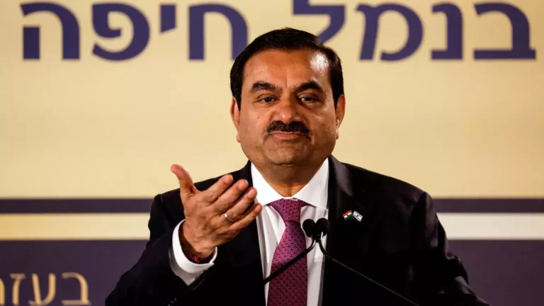 Adani has nothing to do with the US corruption case Green Energy Exciting Information