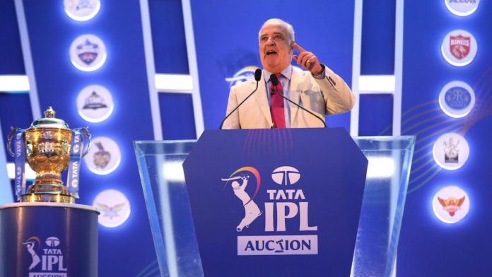 A never-before-seen change in IPL auctions