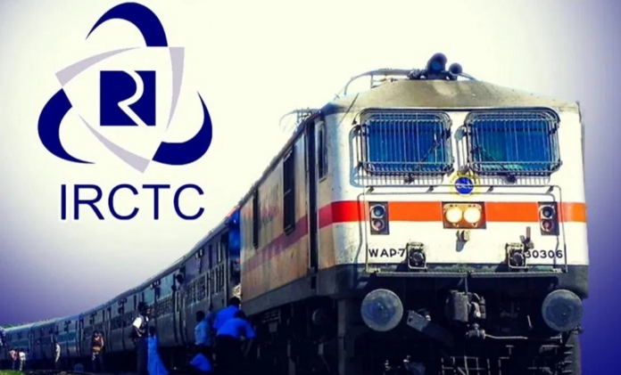 NEW CHANGE IN IRCTC!! Celebrating Users!!