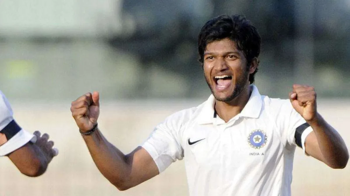 Record-breaking Indian player