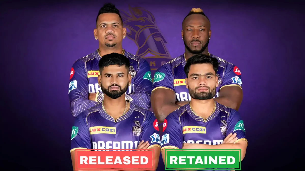 2025 IPL shock!! Star players kicked out of the team!!