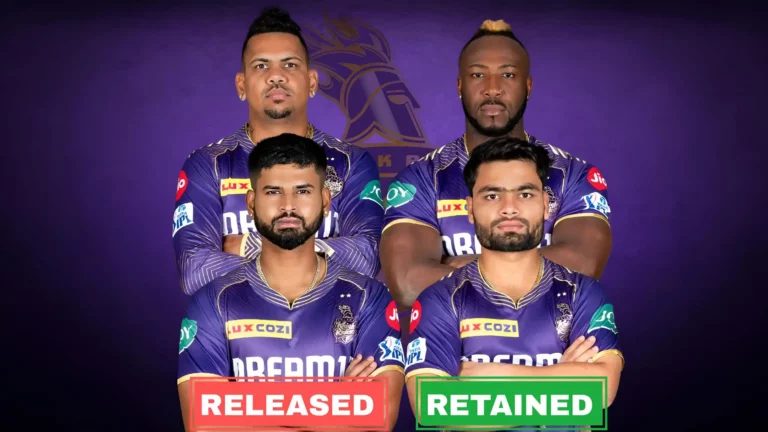 2025 IPL shock!! Star players kicked out of the team!!