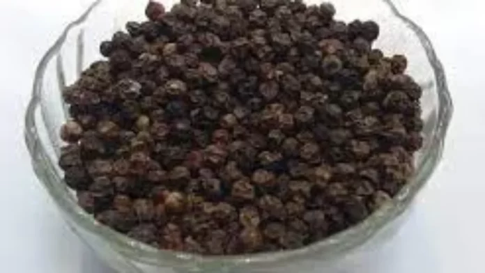 Use 10 pepper like this to cure sinus problem!! You will see results immediately!!