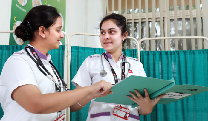 Job opportunity for nurses in Saudi!! The Tamil Nadu Government has invited!!