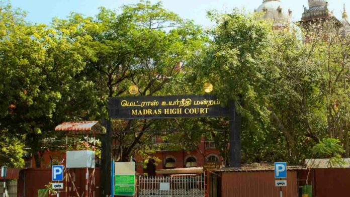 Judge Velmurugan of the Madras High Court condemned that both the DMK and AIADMK parties do not care about the people