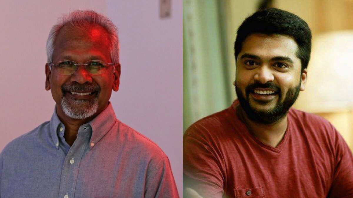 Actors jealous of Simbu!! Mani Ratnam's pet!!