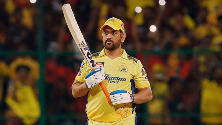 The player who will play in IPL!! CSK Ani fans at the top!!