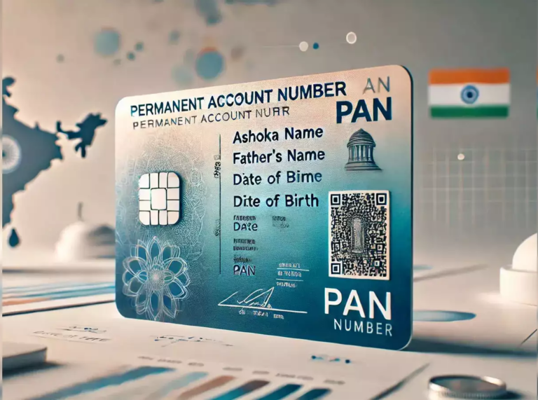 government has made it possible to update the PAN card through Gmail