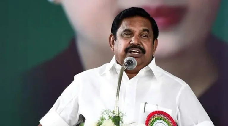 High Court orders not to contact Edappadi Palaniswami in Koda Nadu robbery case