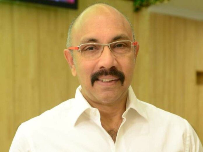 The position asked by Sathyaraj to join TVK!!