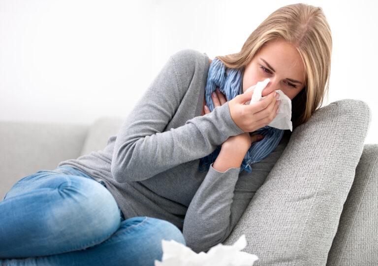 These 4 Home Remedies Will Help You Permanently Get Rid Of Dust Allergy!!