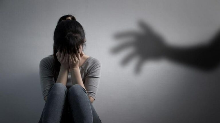 Father, brother who sexually harassed the girl. The police rejected the mother's complaint