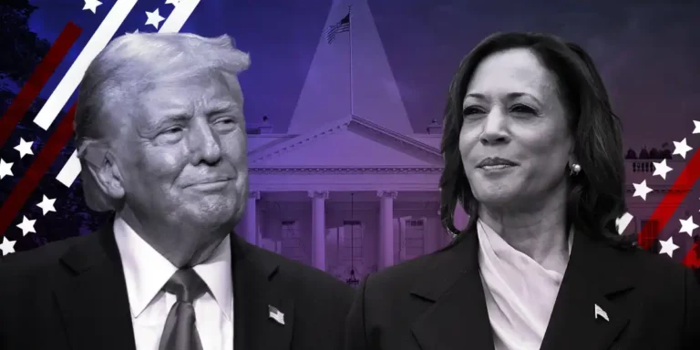 US Presidential Election!! Kamala Harris vs Donald Trump!!