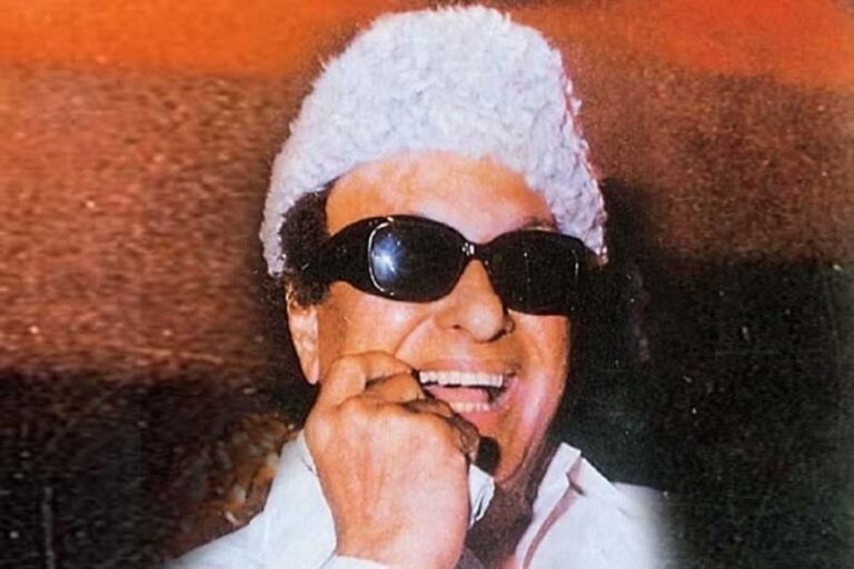 S P Muthuraman asked that he wanted this.. MGR hit his head!!