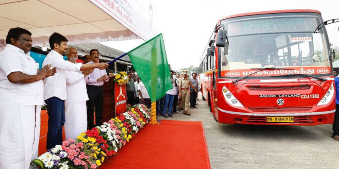 Free travel in deluxe buses for women!! Tamilnadu government's next action!!