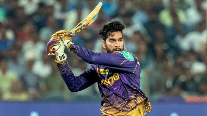 KKR did not retain me Venkatesh Iyer