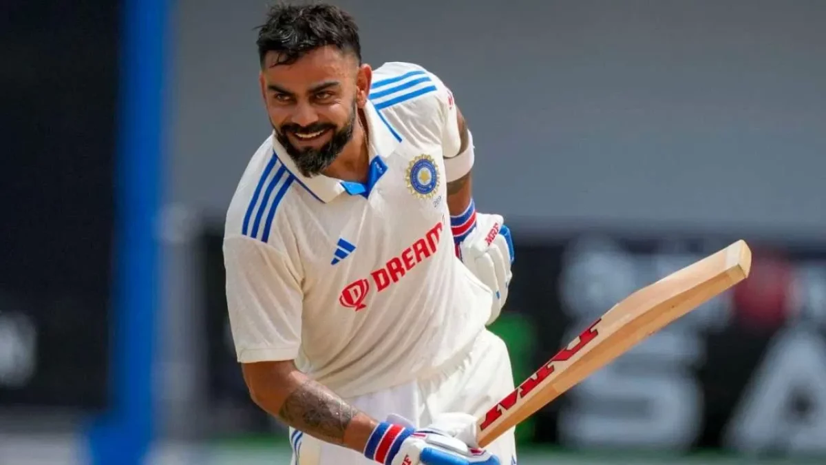 Virat Kohli's new feat