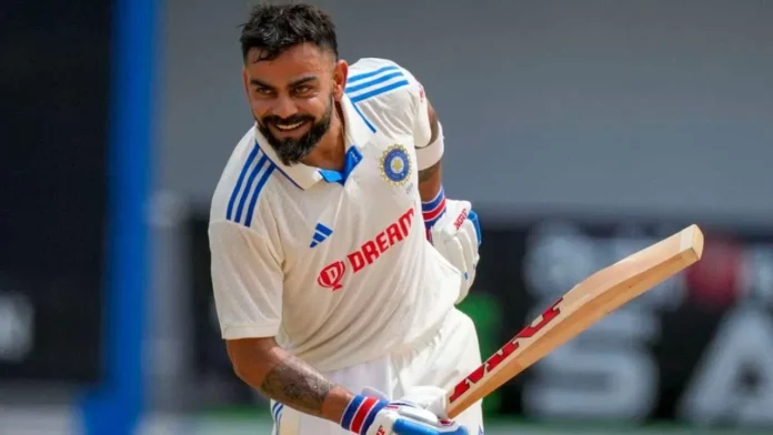 Virat Kohli's new feat