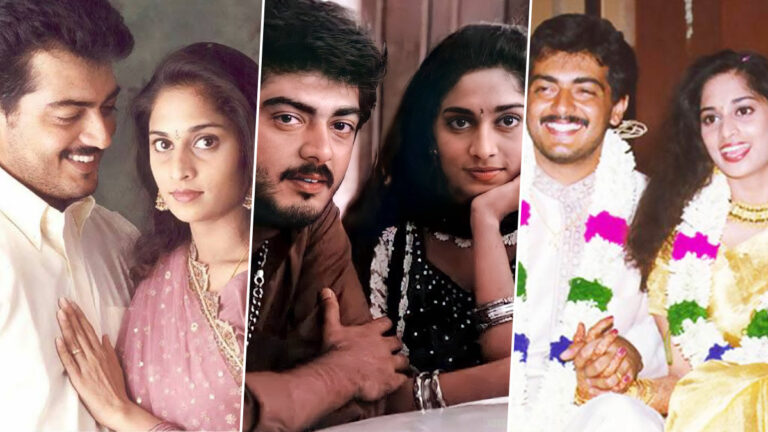 Models of married life: 6 star couples who rose to the glory of Yellow Thali!