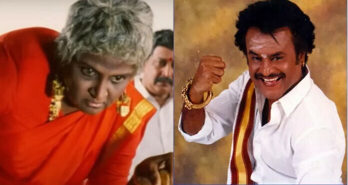 In an interview, Vadikukarasi, who played Willy to actor Rajinikanth, revealed an interesting incident that happened to Rajini fans.