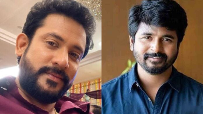 Sivakarthikeyan denied serial chance!! Deepak gives the reason!!