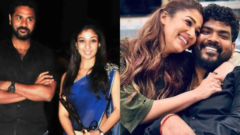 Nayanthara spoke about her love breakup!!