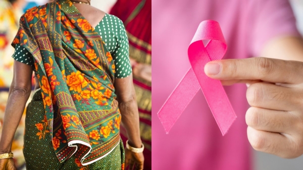 A new type of cancer for women who weave saris!! Doctors alert!! Shocking information in the study!!