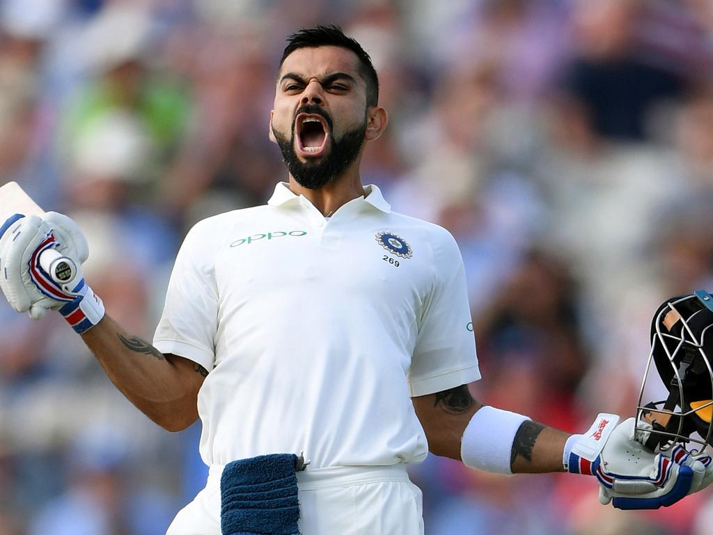 Virat Kohli's new feat