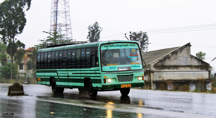 Continued heavy rain in Delta districts.. Buses will not run!! Explanation given by Tamil Nadu Government!!