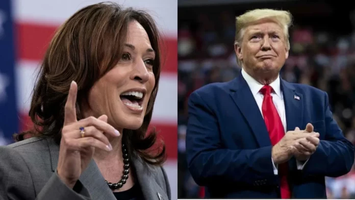 Who is the first choice of Indians!! Kamala Harris VS Donald Trump!!