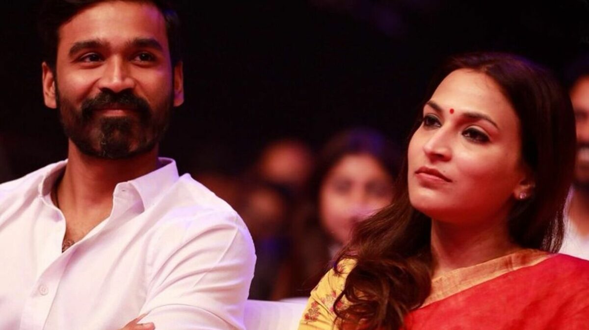 Dhanush-Aishwarya changed her mind in the divorce case!! Secret meeting at Boise Garden!!