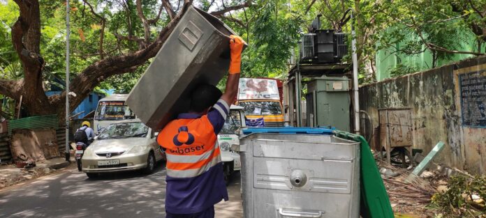 Good news for cleanliness workers!! Government Apartments!!