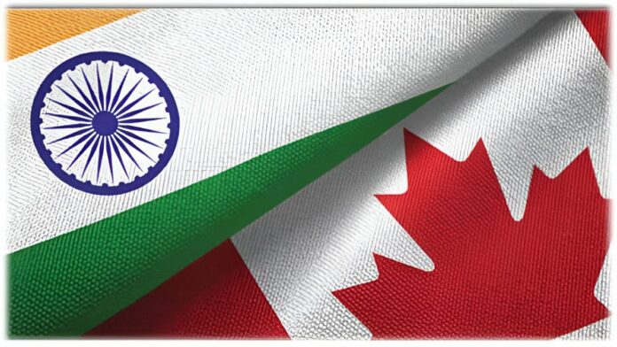 Canadian government protested press freedom!! Condemned India!!