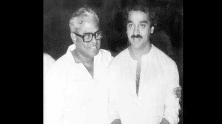 Kamal refused to act in Balachander's film!! The actor admitted that he acts without salary!!