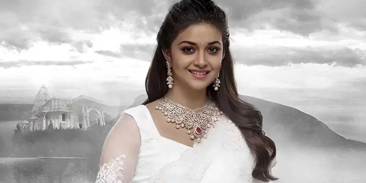 Keerthy Suresh ticked for marriage!! Soon to be a bride!!